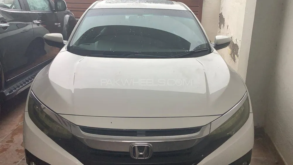 Honda Civic 2021 for Sale in Okara Image-1