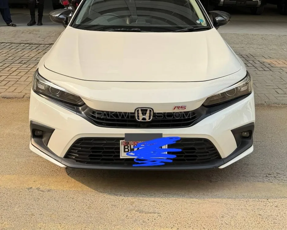 Honda Civic 2022 for Sale in Karachi Image-1