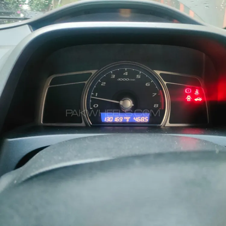 Honda Civic 2010 for Sale in Lahore Honda Civic 2010 for Sale in Lahore Image-15