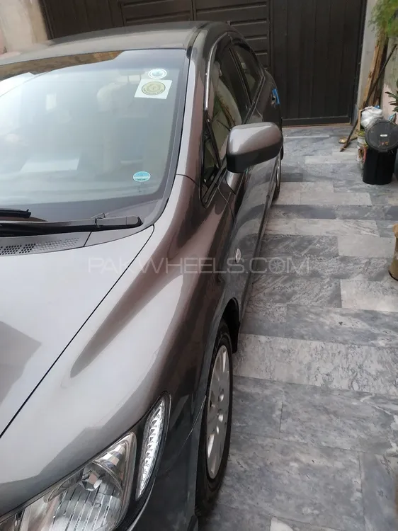 Honda Civic 2010 for Sale in Lahore Honda Civic 2010 for Sale in Lahore Image-5