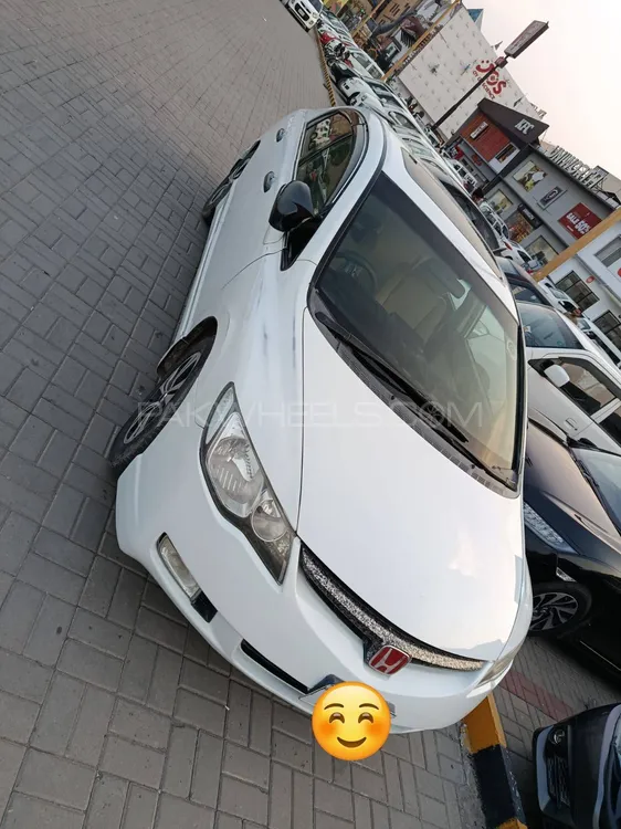 Honda Civic 2006 for Sale in Lahore Image-1