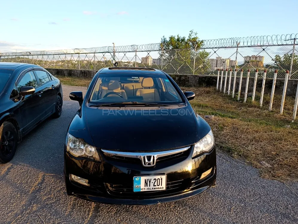 Honda Civic 2009 for Sale in Islamabad Image-1