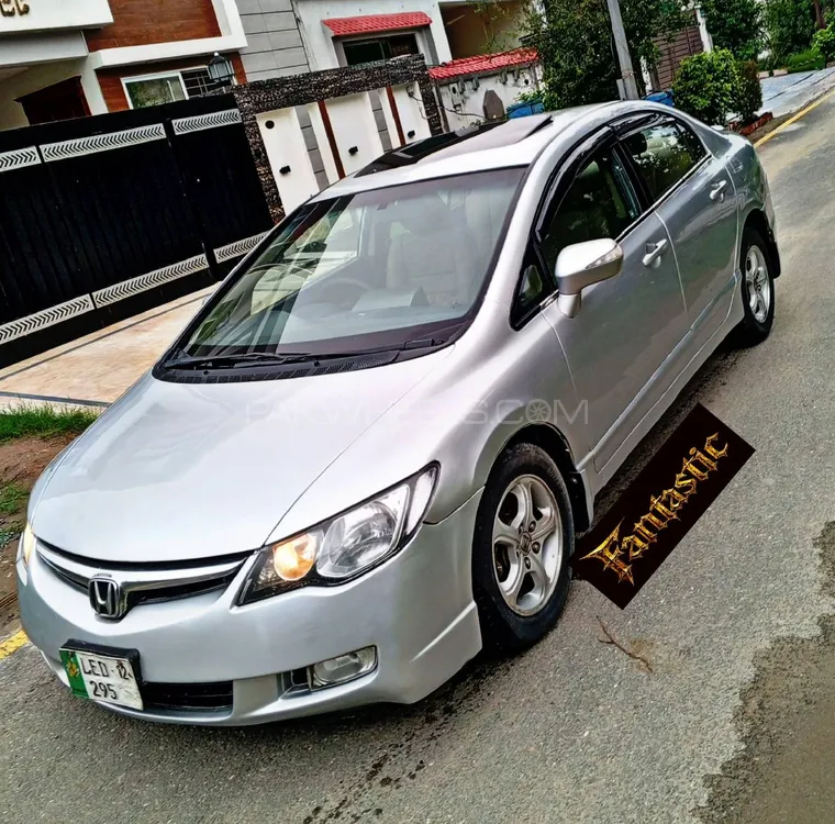 ہونڈا سوک 2012 for Sale in لاہور Image-1