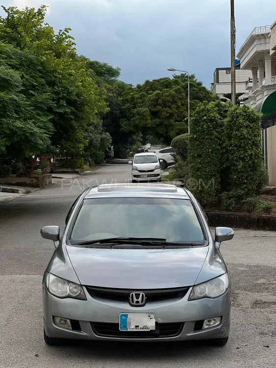 Honda Civic 2008 for Sale in Islamabad Image-1