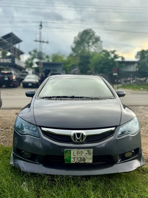 Honda Civic 2009 for Sale in Islamabad Image-1