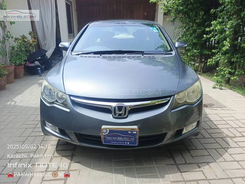 ہونڈا سوک 2012 for Sale in کراچی Image-1