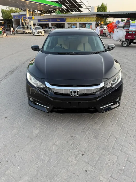 Honda Civic 2016 for Sale in Islamabad Image-1