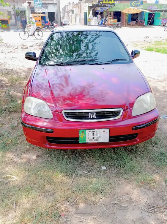 Honda Civic 1997 for Sale in Sargodha Image-1