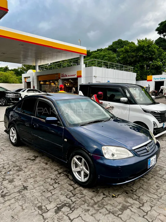 Honda Civic 2003 for Sale in Islamabad Image-1