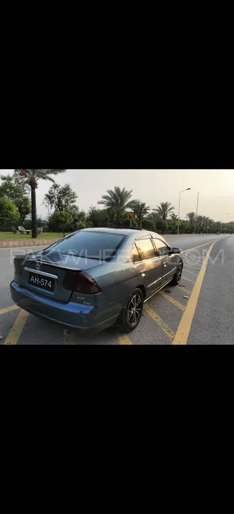Honda Civic 2005 for Sale in Islamabad Image-1
