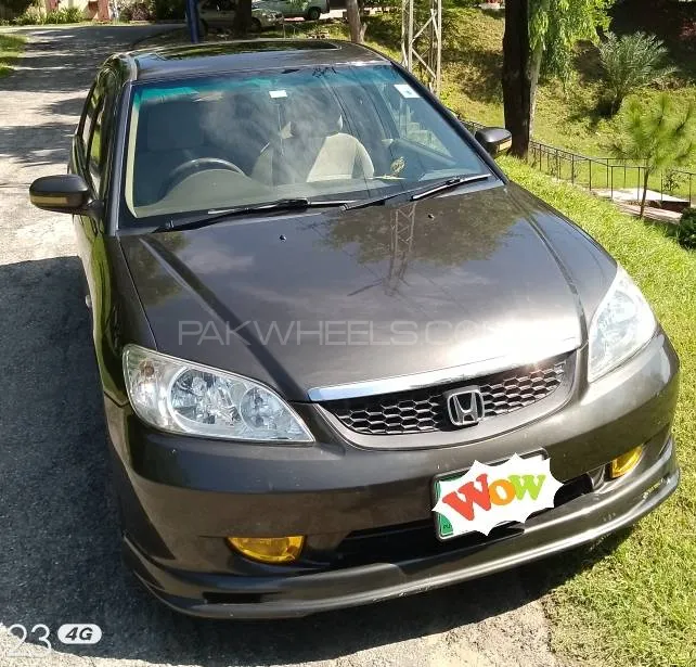 Honda Civic 2005 for Sale in Rawalpindi Image-1