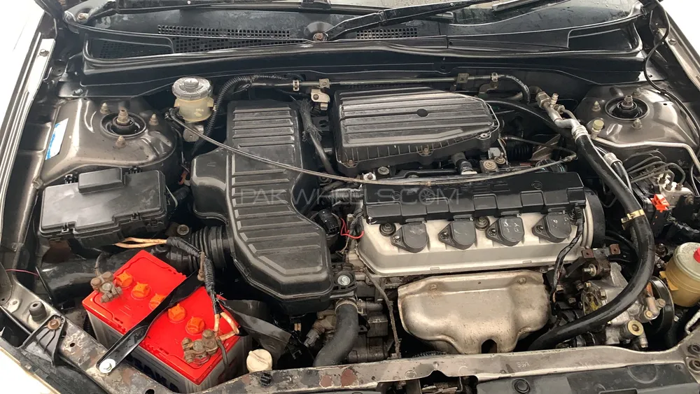 Honda Civic 2002 for Sale in Lahore Image-1