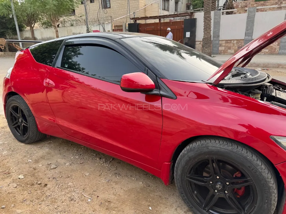 Honda CR-Z 2010 for Sale in Karachi Image-1