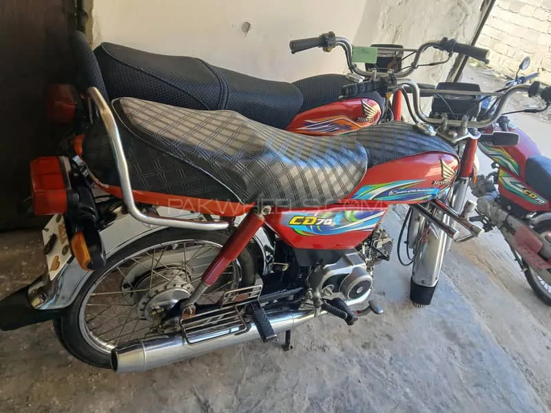 Honda CD 70 2024 for Sale Image-1