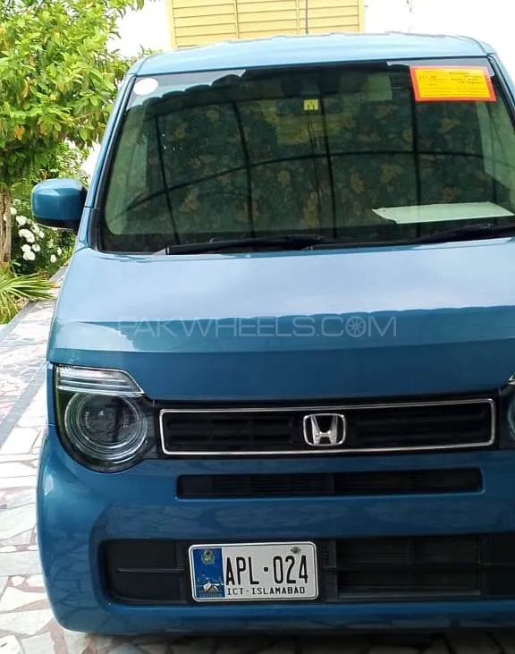 Honda N Wgn 2020 for Sale in Peshawar Image-1