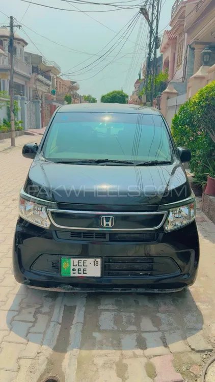 Honda N Wgn 2014 for Sale in Faisalabad Image-1