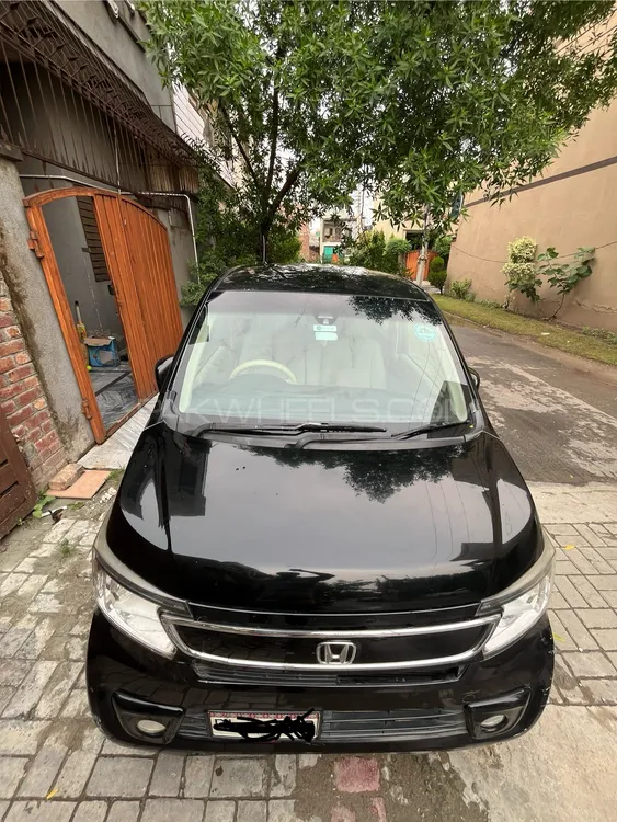 Honda N Wgn 2015 for Sale in Lahore Image-1