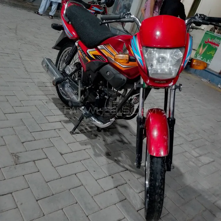 Honda Pridor 2015 for Sale Image-1