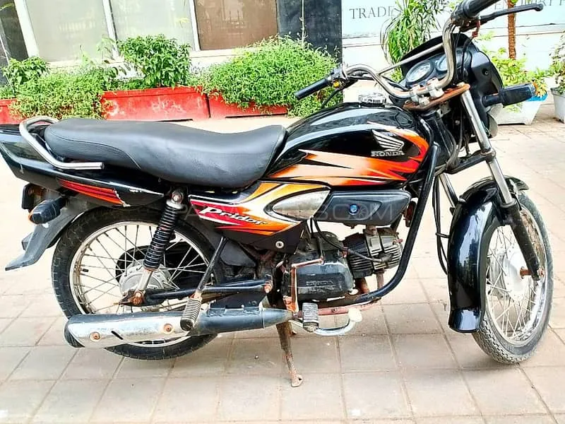 Honda Pridor 2018 for Sale Image-1