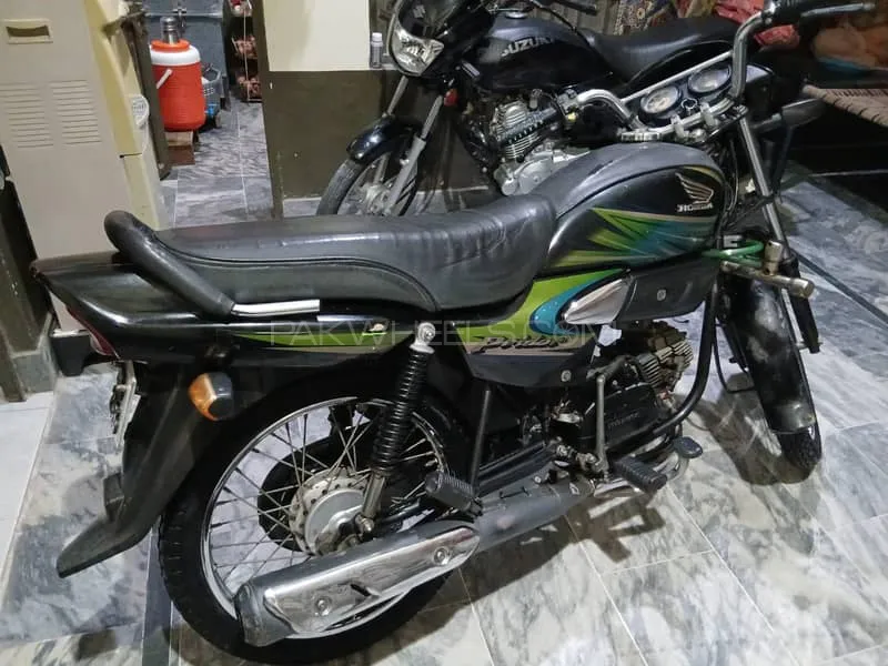Honda Pridor 2019 for Sale Image-1