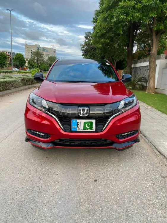 Honda Vezel 2017 for Sale in Islamabad Image-1