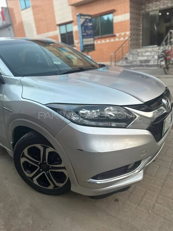 Honda Vezel 2014 for Sale in Sargodha Image-1