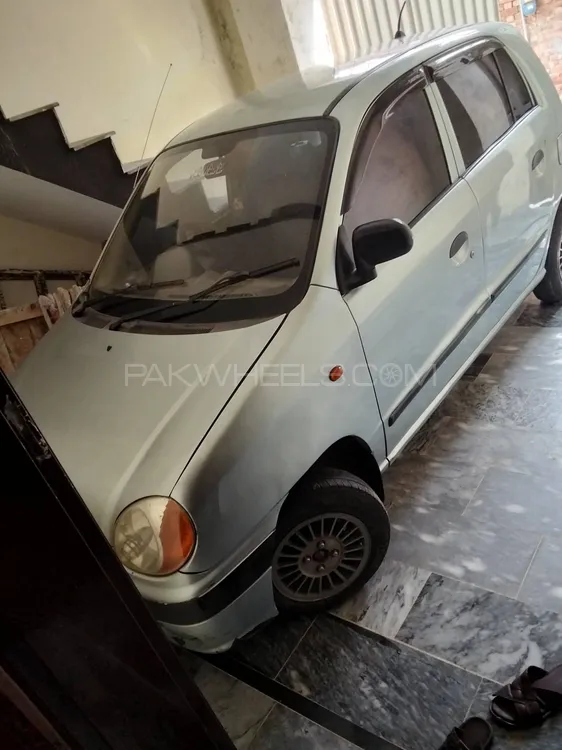 Hyundai Santro 2004 for Sale in Gujranwala Image-1