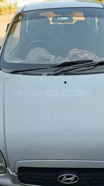 Hyundai Santro 2004 for Sale in Multan Image-1