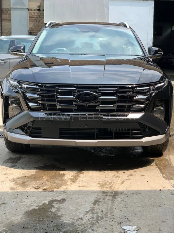 Hyundai Tucson 2025 for Sale in Islamabad Image-1