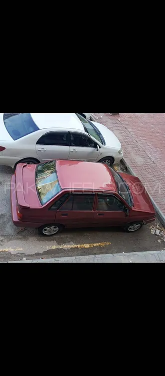 KIA Classic 2002 for Sale in Islamabad Image-1