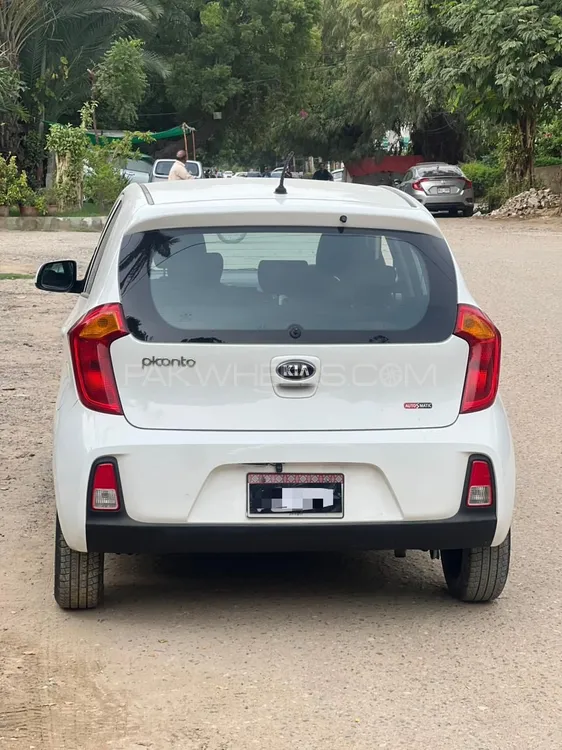KIA Picanto 2021 for Sale in Karachi Image-1