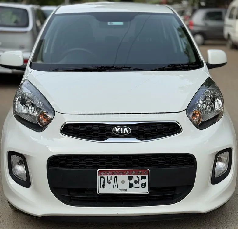 KIA Picanto 2022 for Sale in Karachi Image-1
