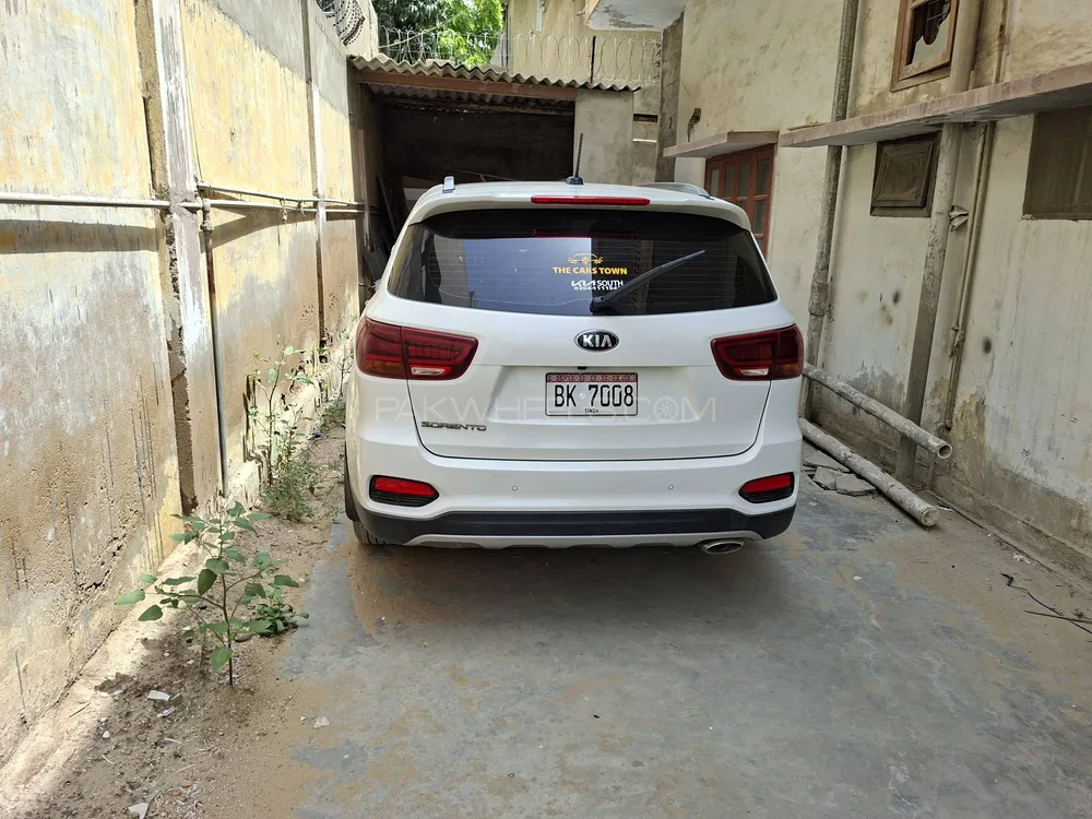 KIA Sorento 2022 for Sale in Karachi Image-1