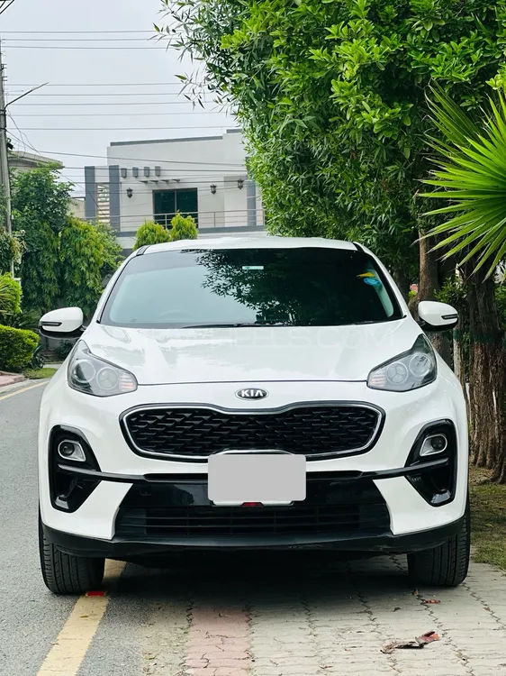 KIA Sportage 2022 for Sale in Lahore Image-1