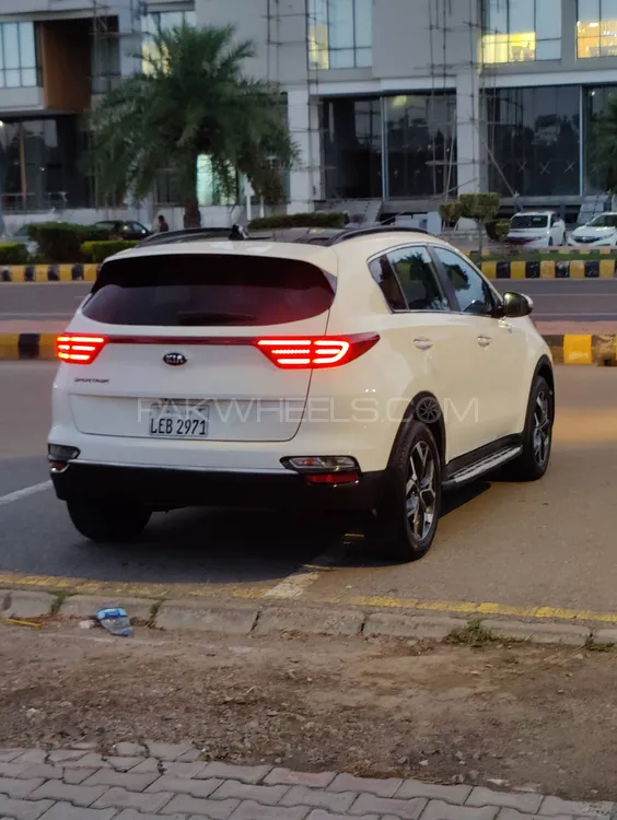 KIA Sportage 2020 for Sale in Islamabad Image-1