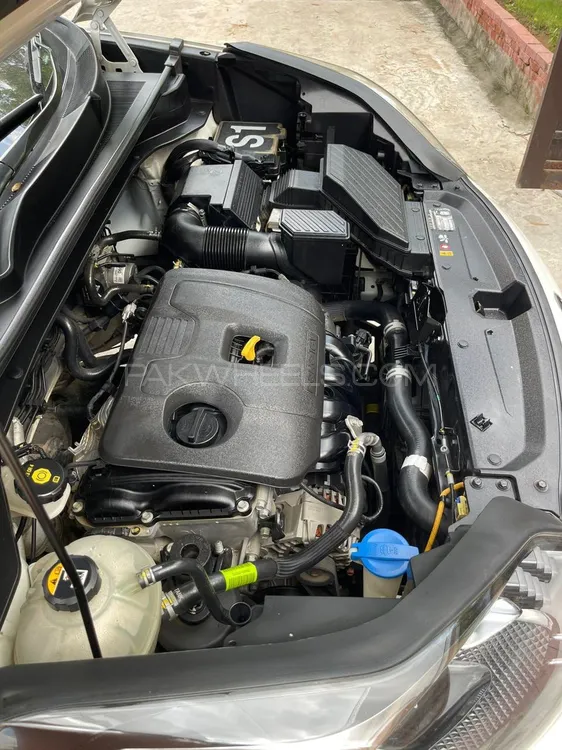 KIA Sportage 2021 for Sale in Islamabad KIA Sportage 2021 for Sale in Islamabad Image-7