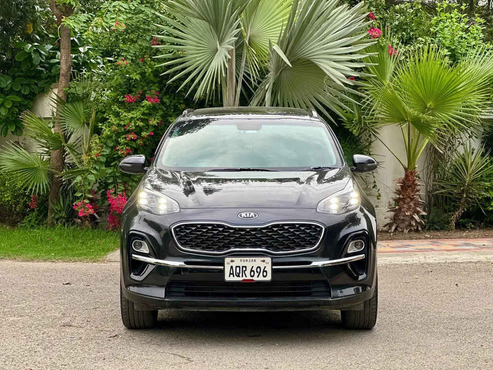 KIA Sportage 2022 for Sale in Lahore Image-1