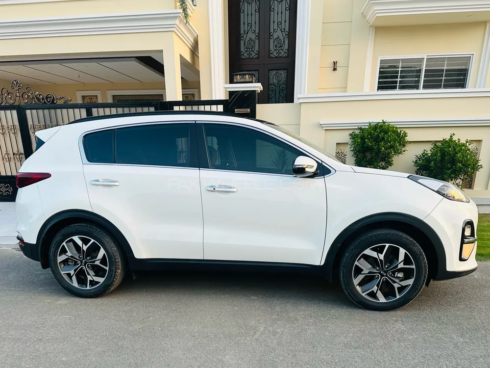 KIA Sportage 2023 for Sale in Sahiwal Image-1