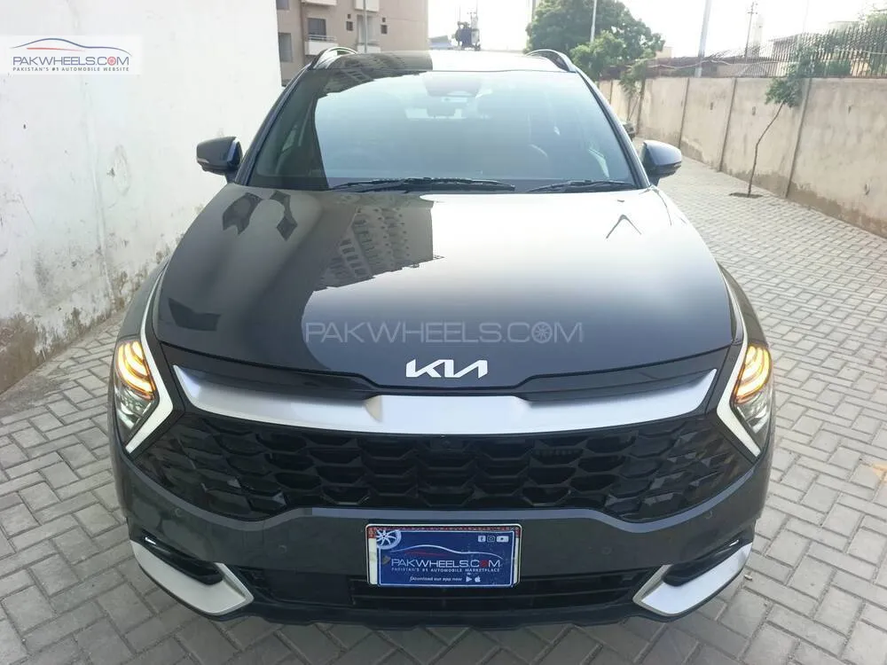KIA Sportage L 2025 for Sale in Karachi Image-1