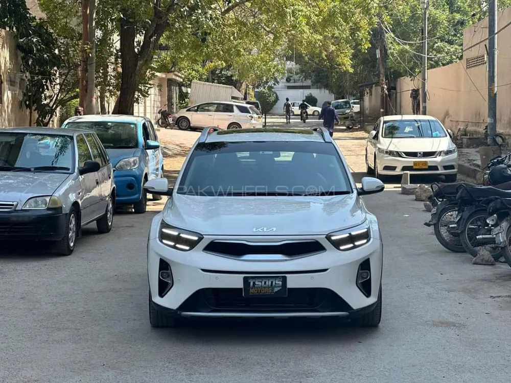 KIA Stonic 2022 for Sale in Karachi Image-1