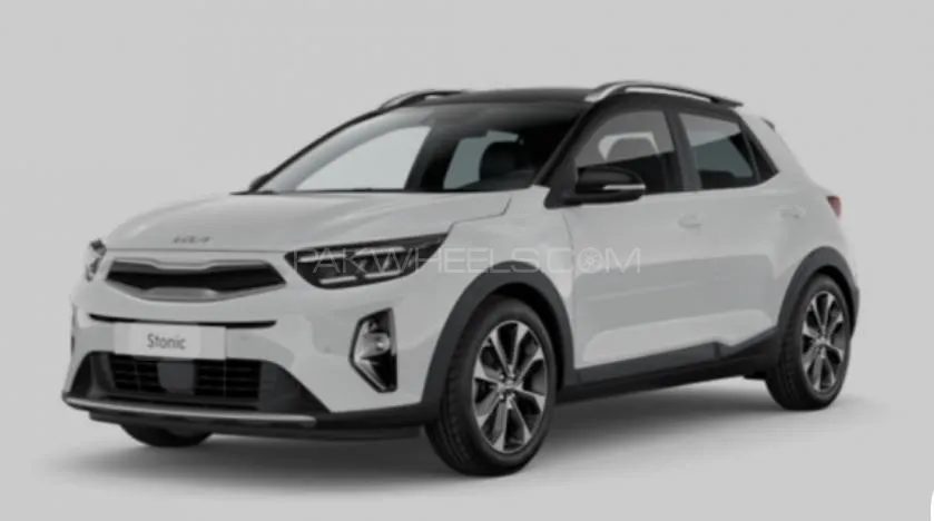 KIA Stonic 2025 for Sale in Karachi Image-1
