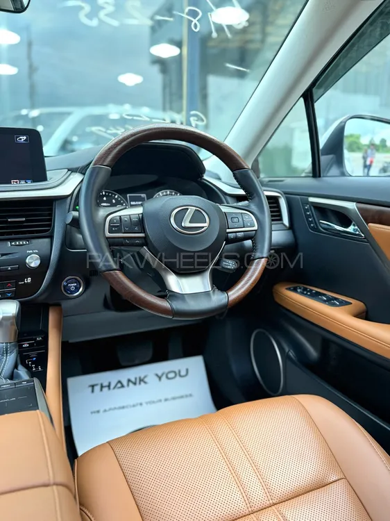 Lexus RX Series 2020 for Sale in Lahore Lexus RX Series 2020 for Sale in Lahore Image-5