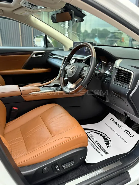 Lexus RX Series 2020 for Sale in Lahore Lexus RX Series 2020 for Sale in Lahore Image-2