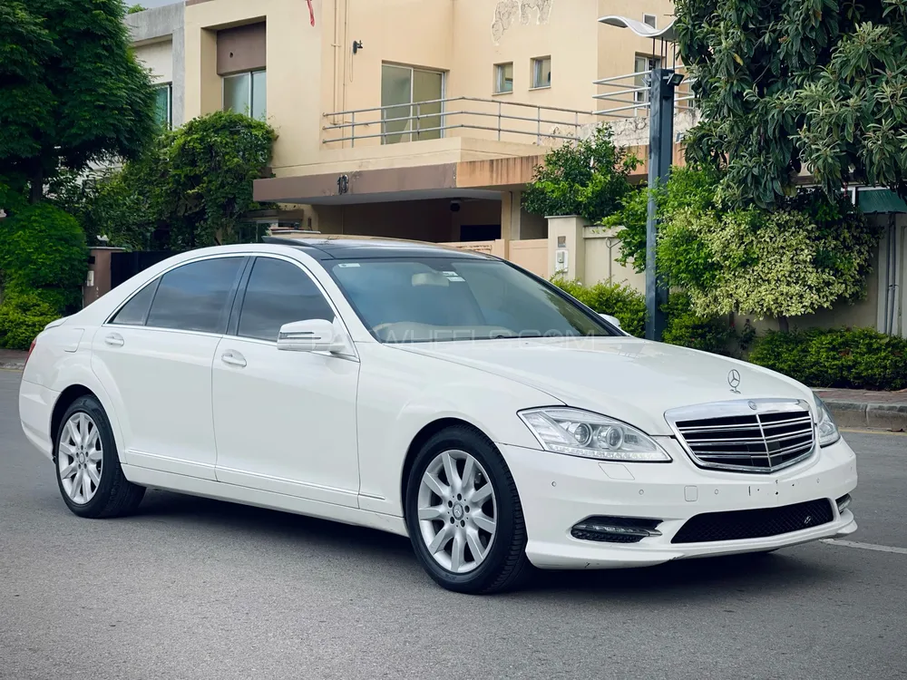 Mercedes Benz S Class 2006 for Sale in Rawalpindi Image-1