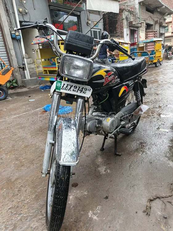 میٹرو MR 70 2012 for Sale Image-1