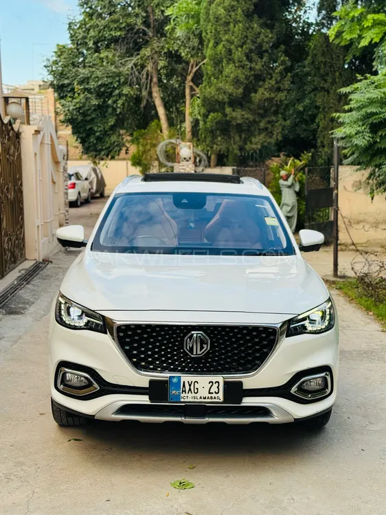 MG HS 2021 for Sale in Islamabad Image-1