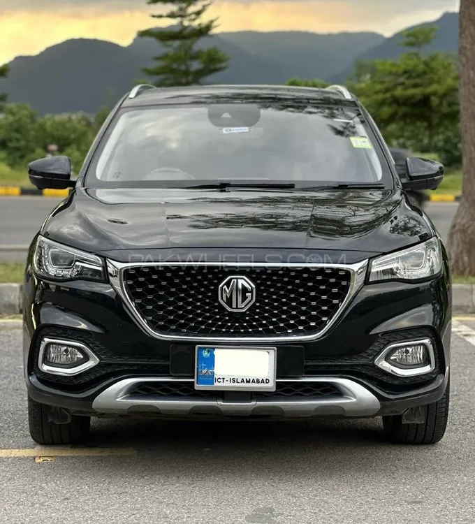 MG HS 2021 for Sale in Islamabad Image-1