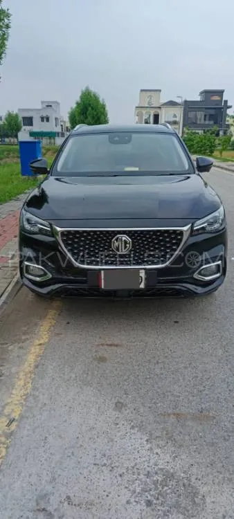 MG HS 2021 for Sale in Lahore Image-1