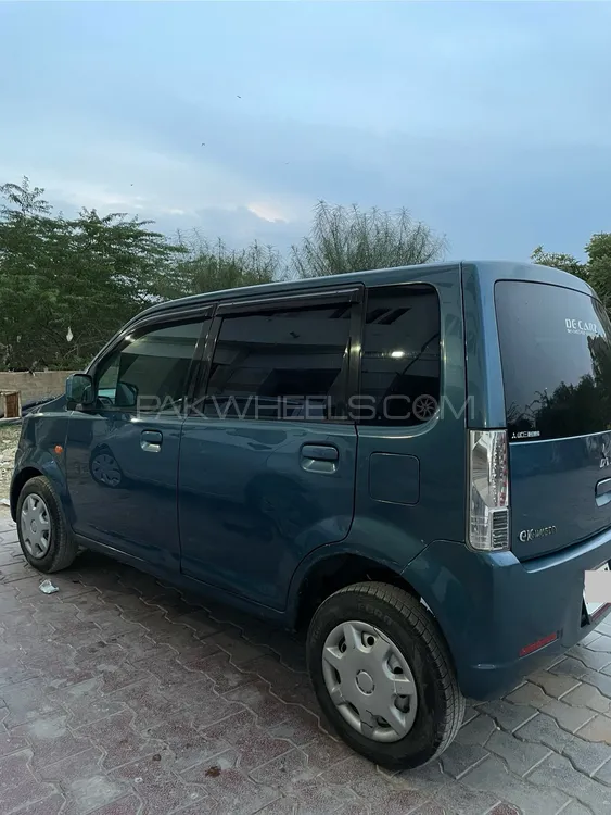 Mitsubishi Ek Wagon 2007 for Sale in Karachi Image-1