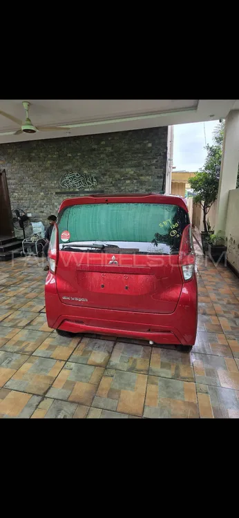 Mitsubishi Ek Wagon 2022 for Sale in Lahore Image-1